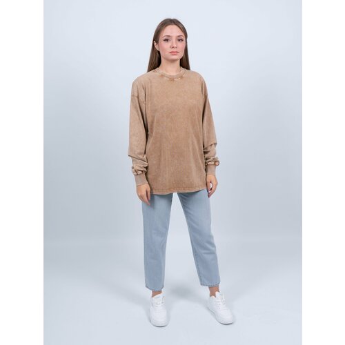 фото Водолазка, размер 44, бежевый 365 clothes