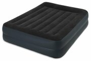 64124NP Кровать-матр."QUEEN PILLOW REST RAISED AIRBED WITH FIBER-TECH BIP", эл/н220V,203х152х42