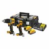 Набор электроинструмента DeWALT DCK2050E2T - изображение