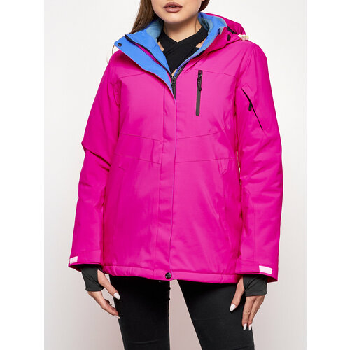 Куртка спортивная , размер S, розовый