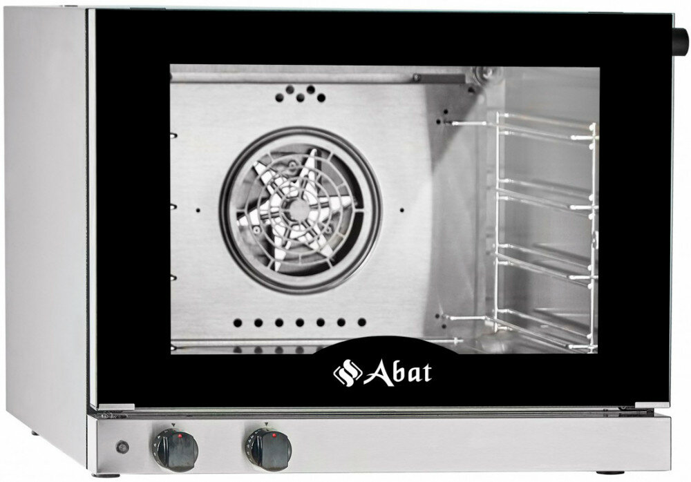 Печь конвекционная электрическая Abat КПП-4М