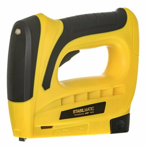 STABILMATIC Степлер аккумуляторный 2-в-1 STA-10-53 36V STABILMATIC 4450₽