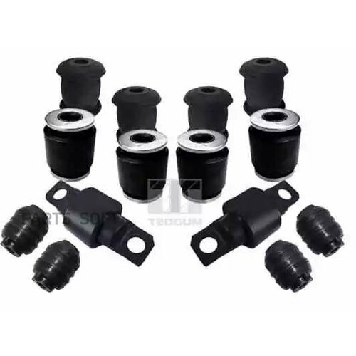 Ремкомплект, подвеска колеса TEDGUM 00398695 для Mazda 6