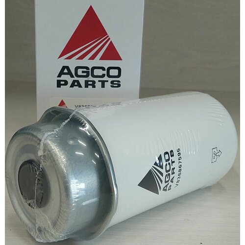 Фильтр топливный тонкой очистки AGCO V836867595 5236₽