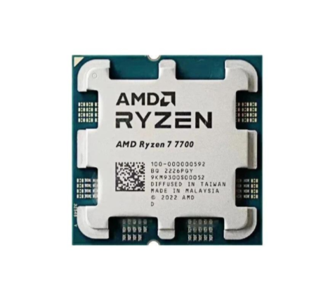 Процессор AMD Ryzen 7 7700 oem