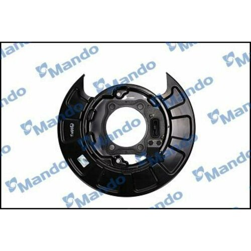 MANDO EX582502B000 Барабан тормозной 20200₽