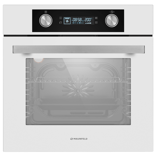 Электрический духовой шкаф MAUNFELD AEOH6062W 3522500₽