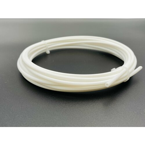 Пруток ПП РР сварочный круглый 4 мм 5 метров полипропиленовый для сварки пластика Белый 58900₽