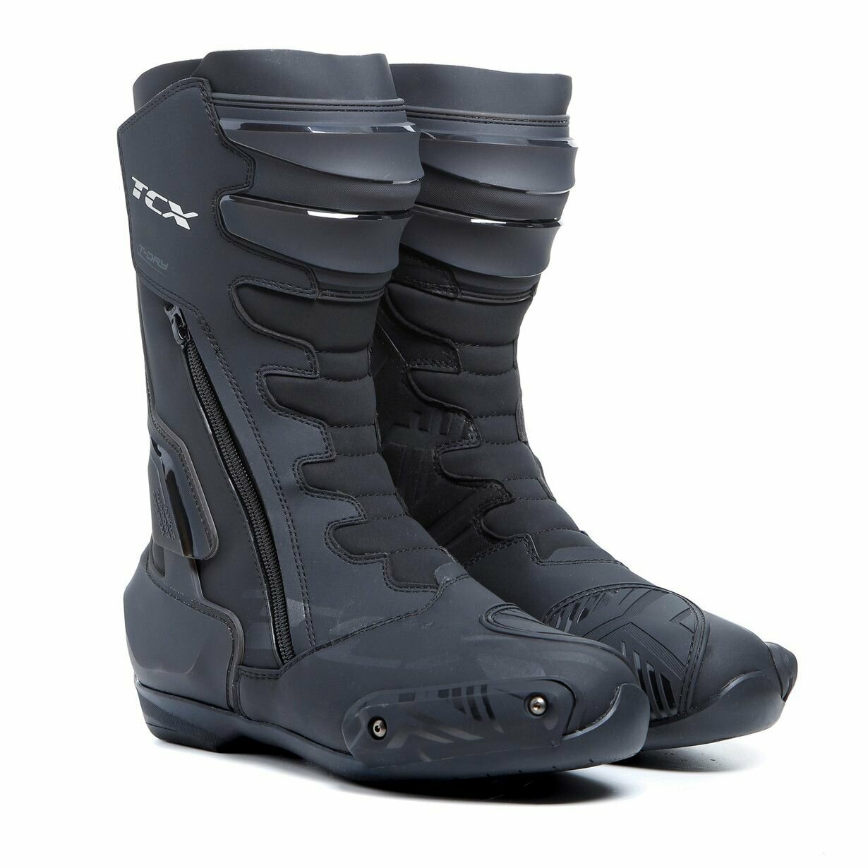 Мотоботы TCX S-TR1 WP Black, (р.42)