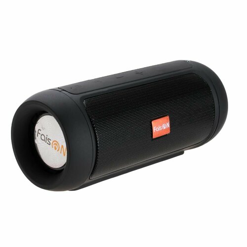 Колонка портативная FaisON Charge 2 SP-F01 Bluetooth цвет чёрный 169000₽