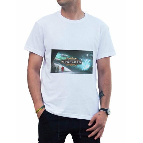 фото Футболка, размер m, белый top t-shirt