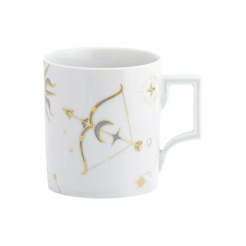 Кружка Meissen Знаки зодиака Стрелец 250 мл фарфор 18810₽