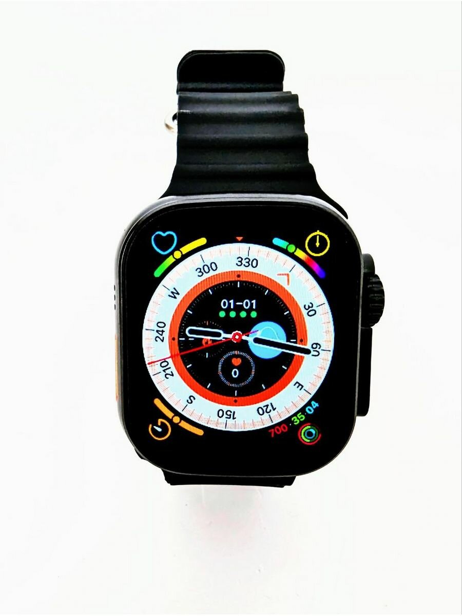 Умные часы-браслет Smart Watch — фото 12
