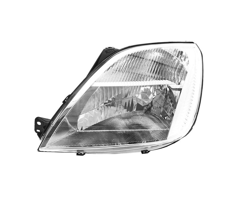 TYC 20-a056-05-2b фара левая Ford (Форд) Fiesta (Фиеста) 2002-2005 electric wmotor
