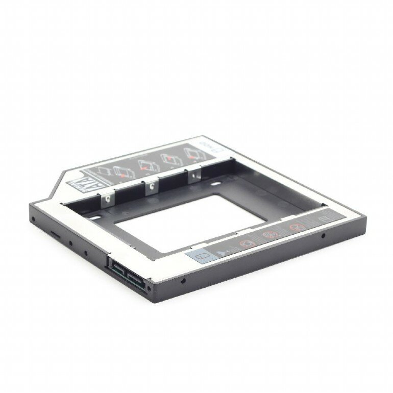 Optibay для HDD/SSD Gembird MF-95-02 — фото 12