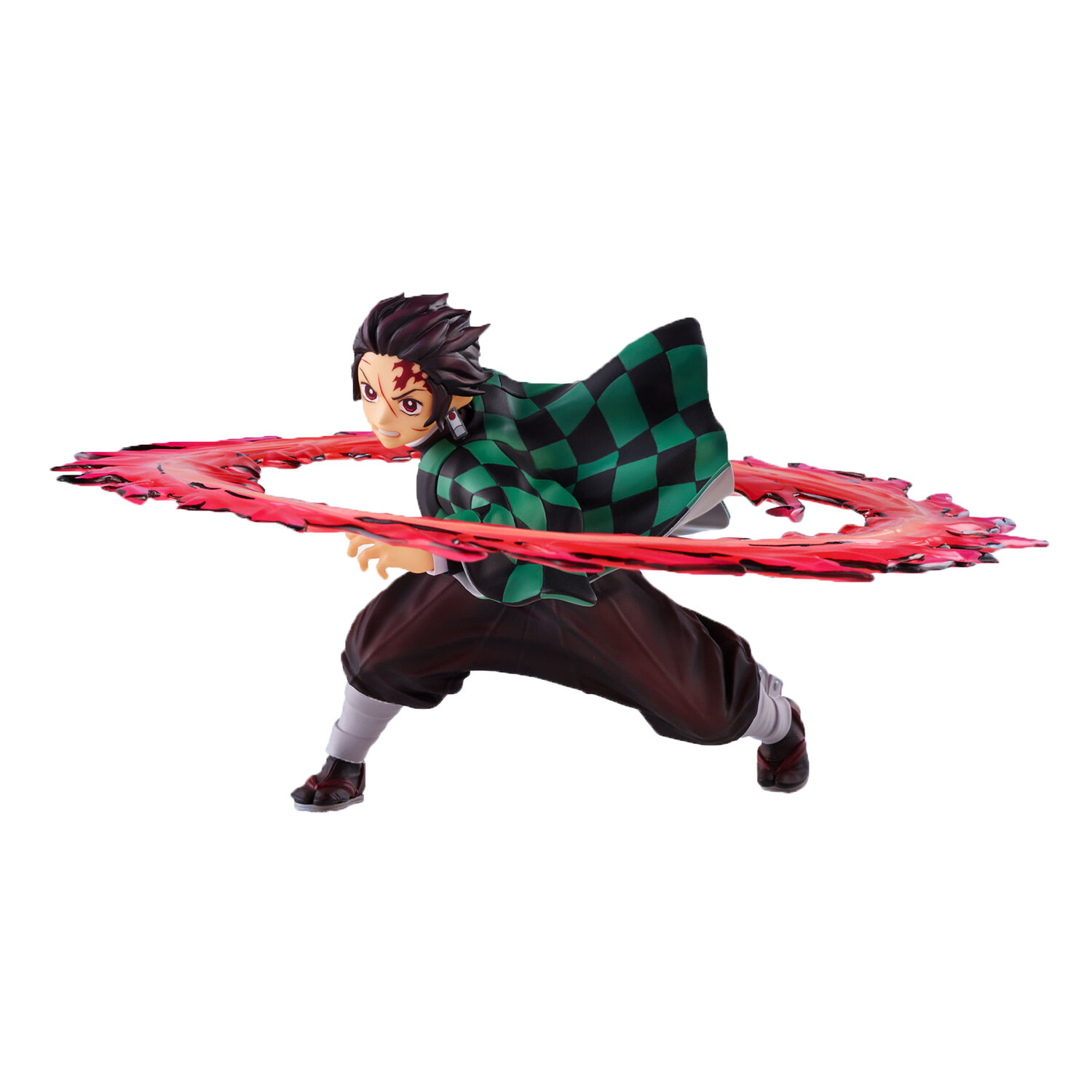 Фигурка ConoFig ANIPLEX Demon Slayer Kimetsu no Yaiba Tanjiro Kamado Figure (2nd-Order) 4534530888198