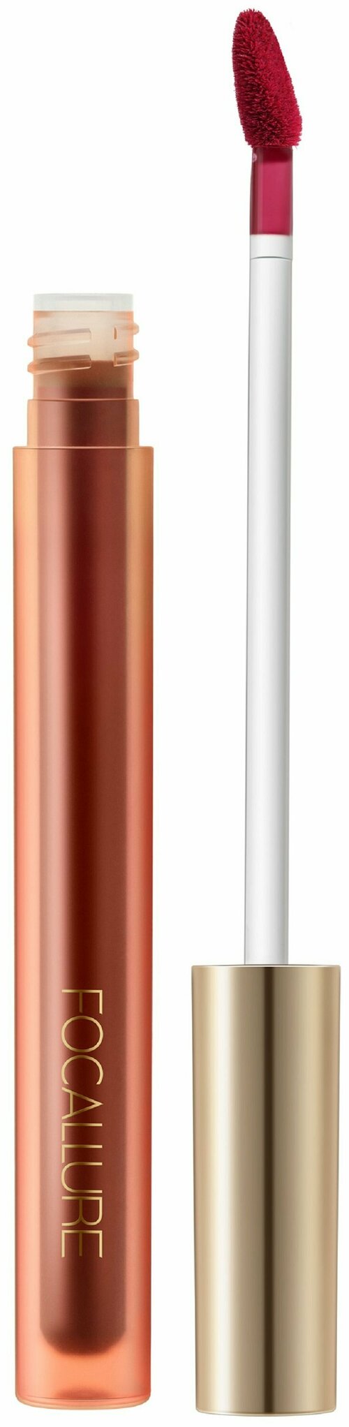 FOCALLURE Тинт для губ сияющий Airy Watery Lip Glaze тон S04, 1,8 г