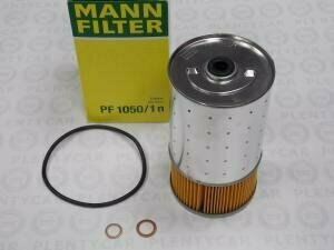 Масляный фильтр Mann-Filter - фото №18