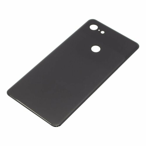 Задняя крышка для Google Pixel 3 XL, черный