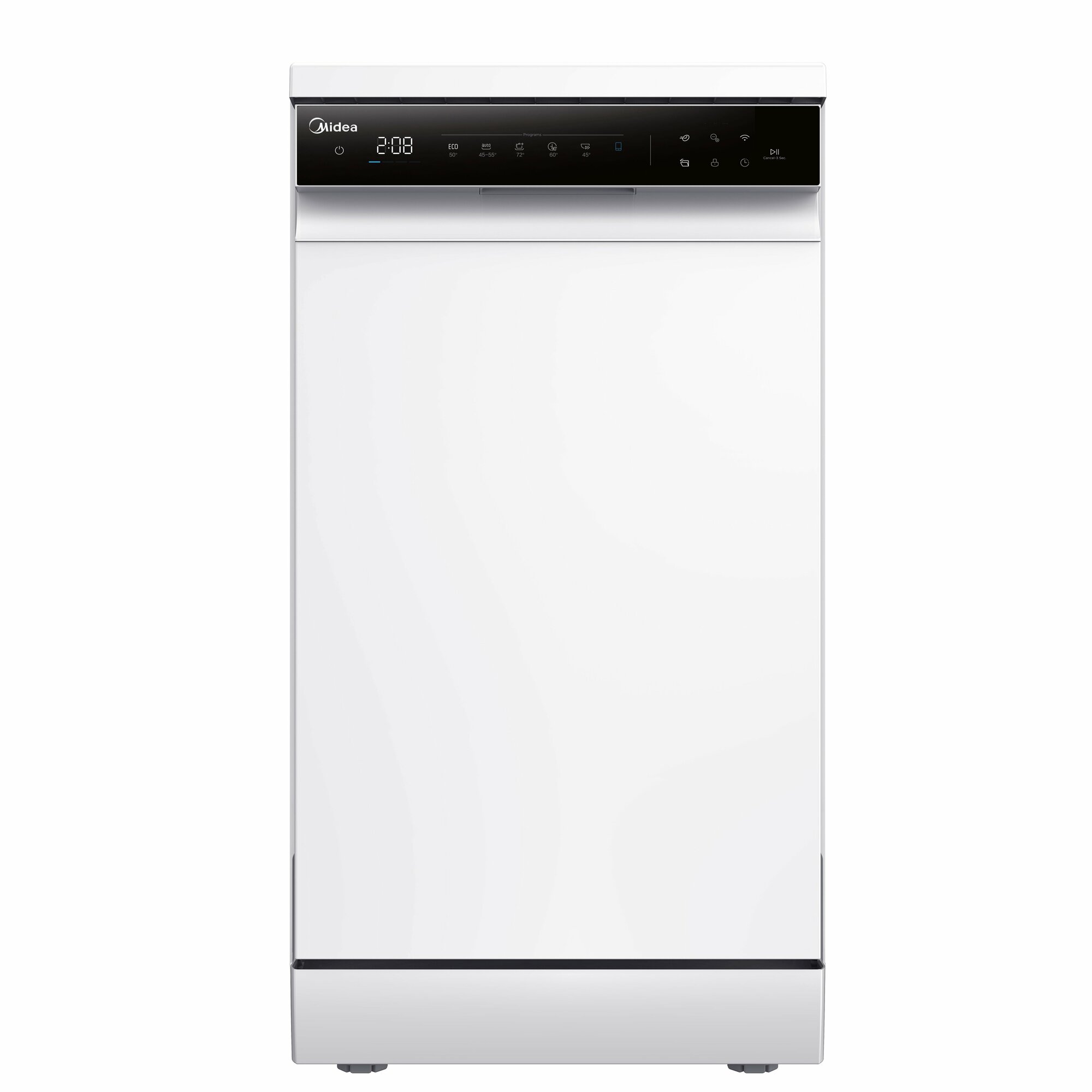 Посудомоечная машина 45 см Midea MFD45S510Wi