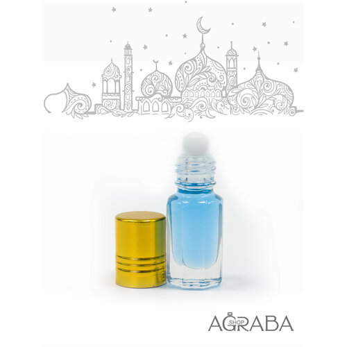 Agraba-Shop Cool Water Woman, 3 ml, Масло-Духи