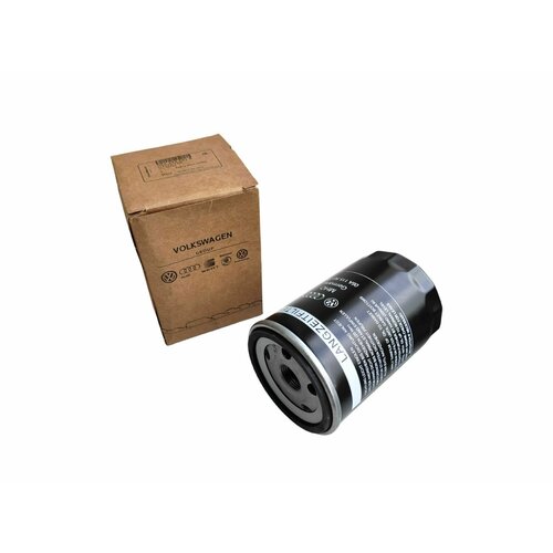 Фильтр масляный VAG 06A115561B для Audi A3, A4, A6 / Skoda Fabia, Octavia, Superb / Volkswagen Polo, Jetta, Golf / Seat и др.