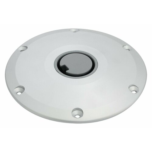 Основание (монтажное гнездо), круглое, анодированнное (10254304)