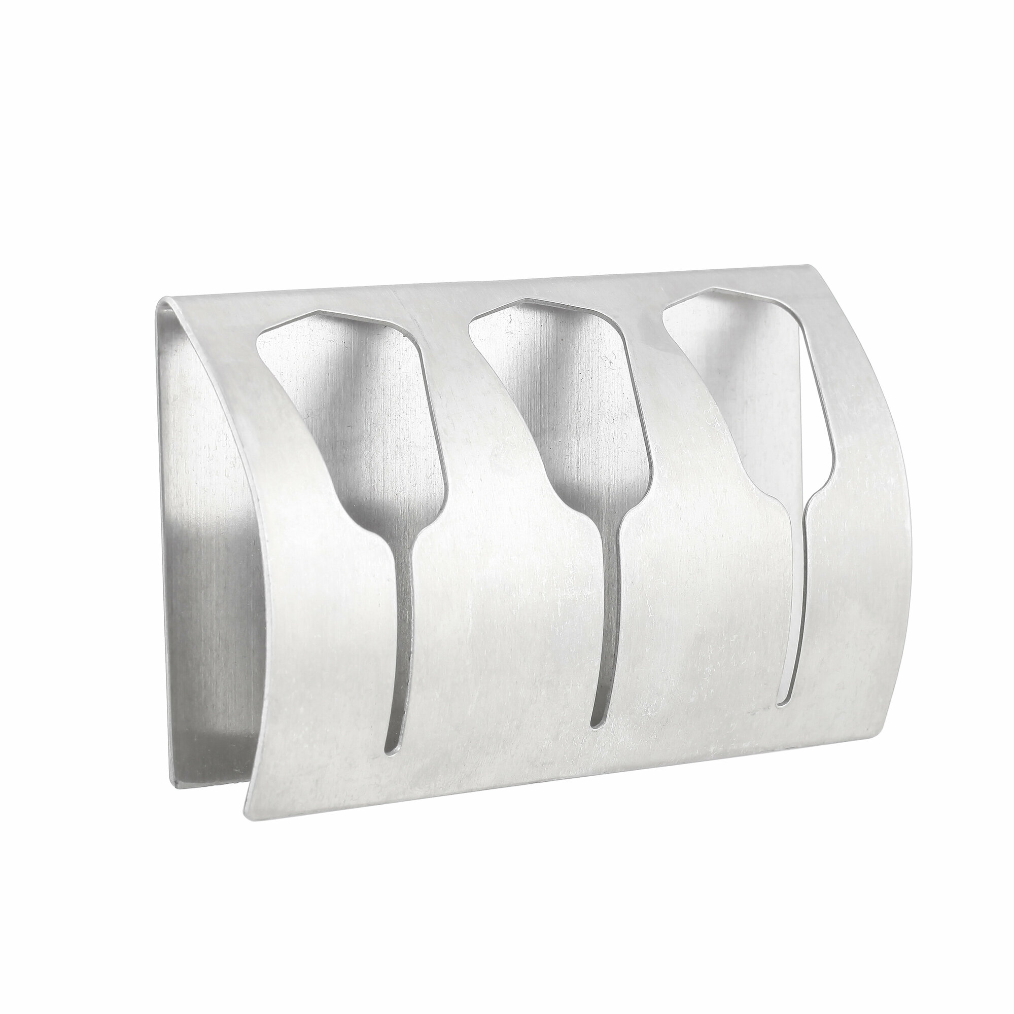 фото Комплект самоклеющихся крючков UniStor PIXEL из 3-х штук