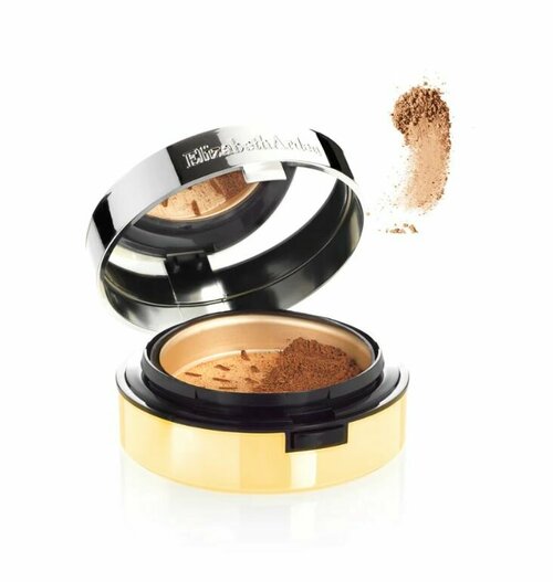 Elizabeth Arden - Pure Finish Mineral Powder Shade 4 Пудра рассыпчатая минеральная №4 8,33