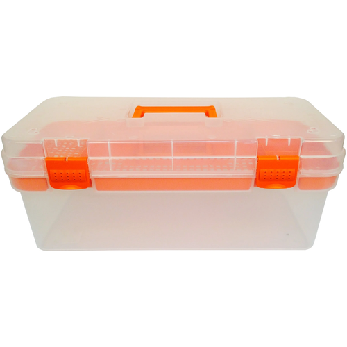 Ящик для инструмента 411х182х172мм ТЕК А ТЕК 809₽