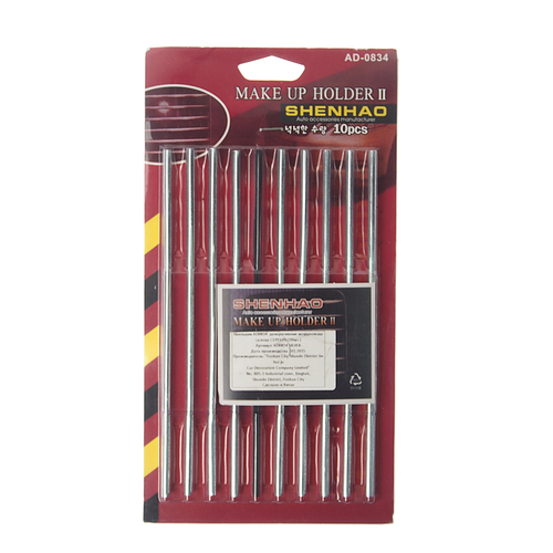 Накладка декоративная воздуходува салона серебряная 10шт TORINO 261₽