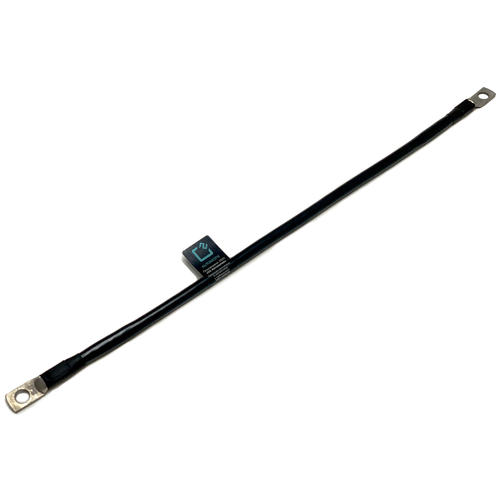 Провод АКБ соединительный перемычка L500мм S25мм наконечник-наконечник d10мм О2 794₽