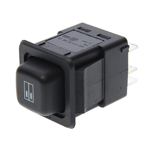 Выключатель кнопка ЛАЗ ПАЗ открывания пассажирских дверей AVTOELECTRICA 418₽