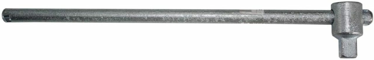 Вороток 1/2" L=300мм с передвижной ручкой НИЗ