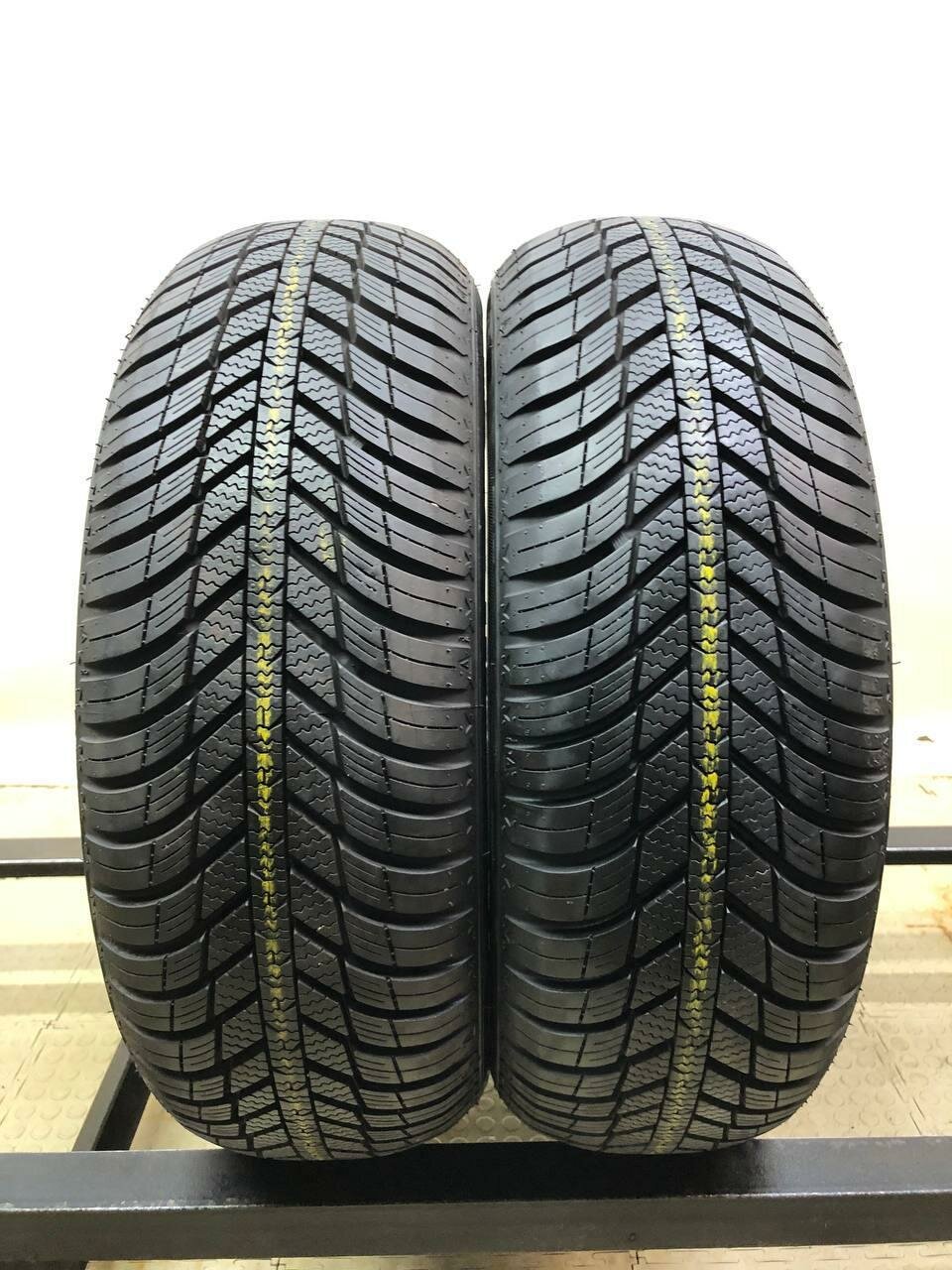 Nexen NBlue 4Season 185/60 R14 БУ Шины Летние