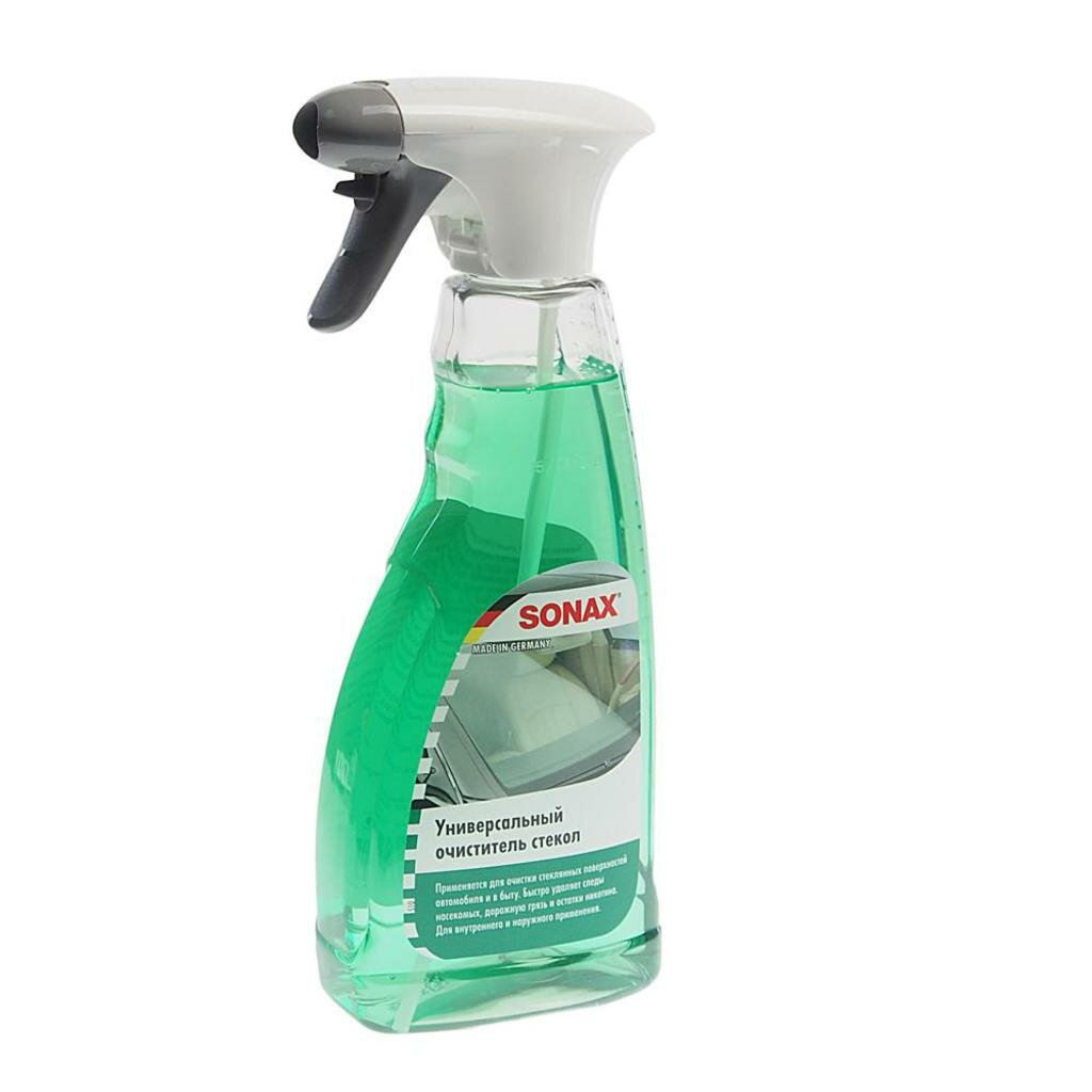 Очиститель для автостёкол SONAX Glass Cleaner