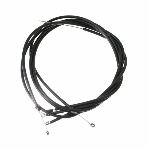 Автопартнер Тяга упраления отопителем КАМАЗ 