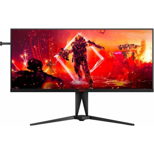 Монитор 40 AOC AG405UXC Black IPS 3440x1440 1 ms 178178 400 cdm 80M1 HDMI 20 2xDisplayPort 14 4xUSB 7662900₽