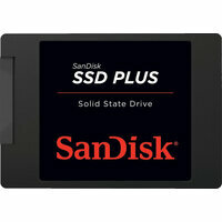 SSD накопитель SANDISK SSD PLUS 1Тб, 2.5", SATA III - фото №10