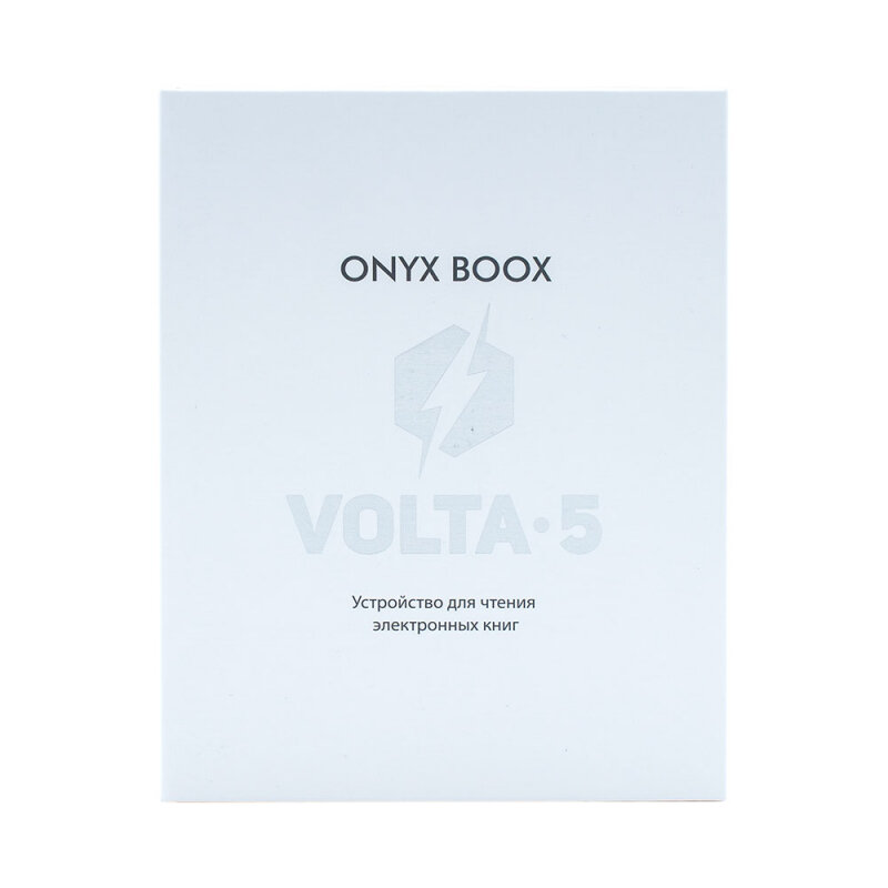 Электронная книга ONYX BOOX Volta 5 (Чёрная) — фото 10