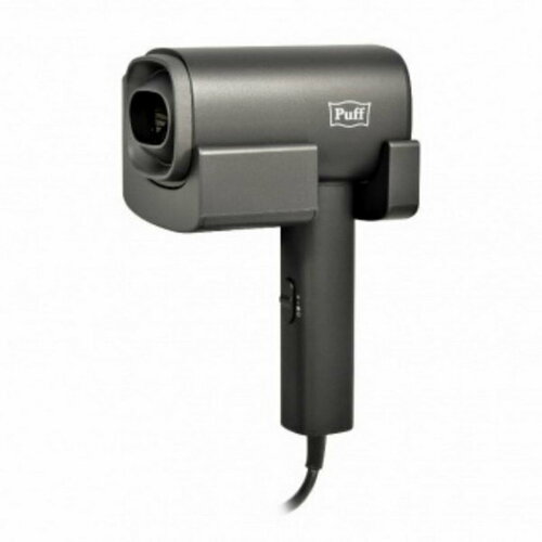 Фен-1601Gr настенный 1600 Вт 2 скорости хол воздух серый 505000₽