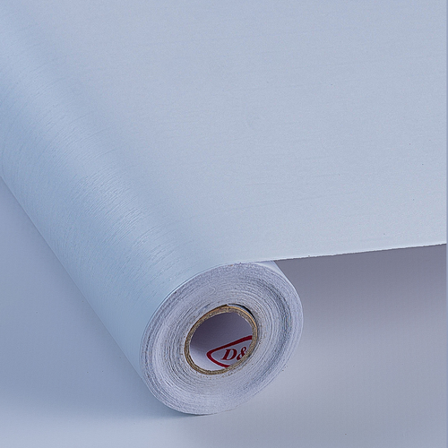 Пленка самоклеящаяся белое дерево 012 мм 045х8 м 859₽