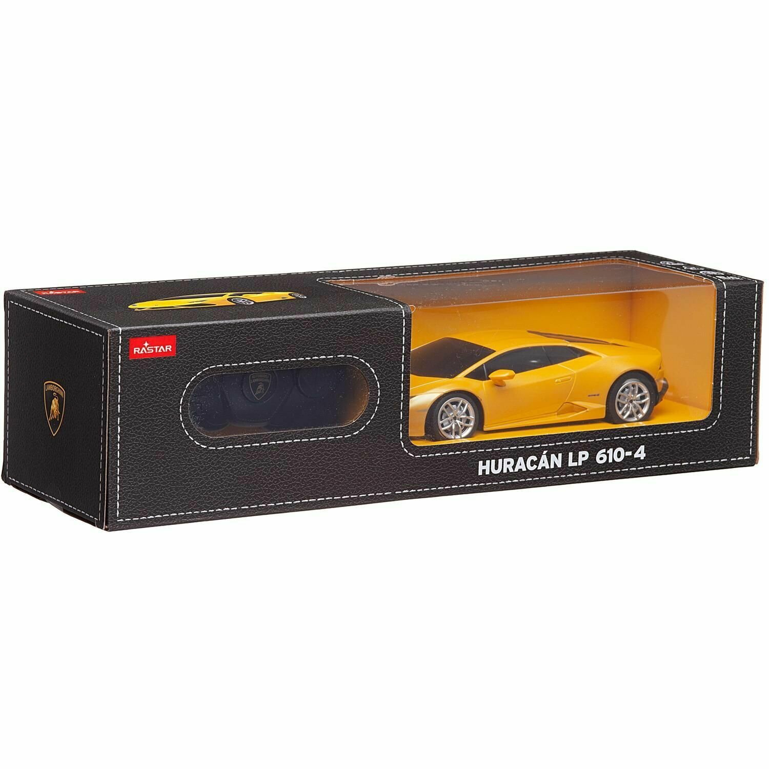 Гоночная машина Rastar Lamborghini Huracan LP 610-4 71500 1:24 186