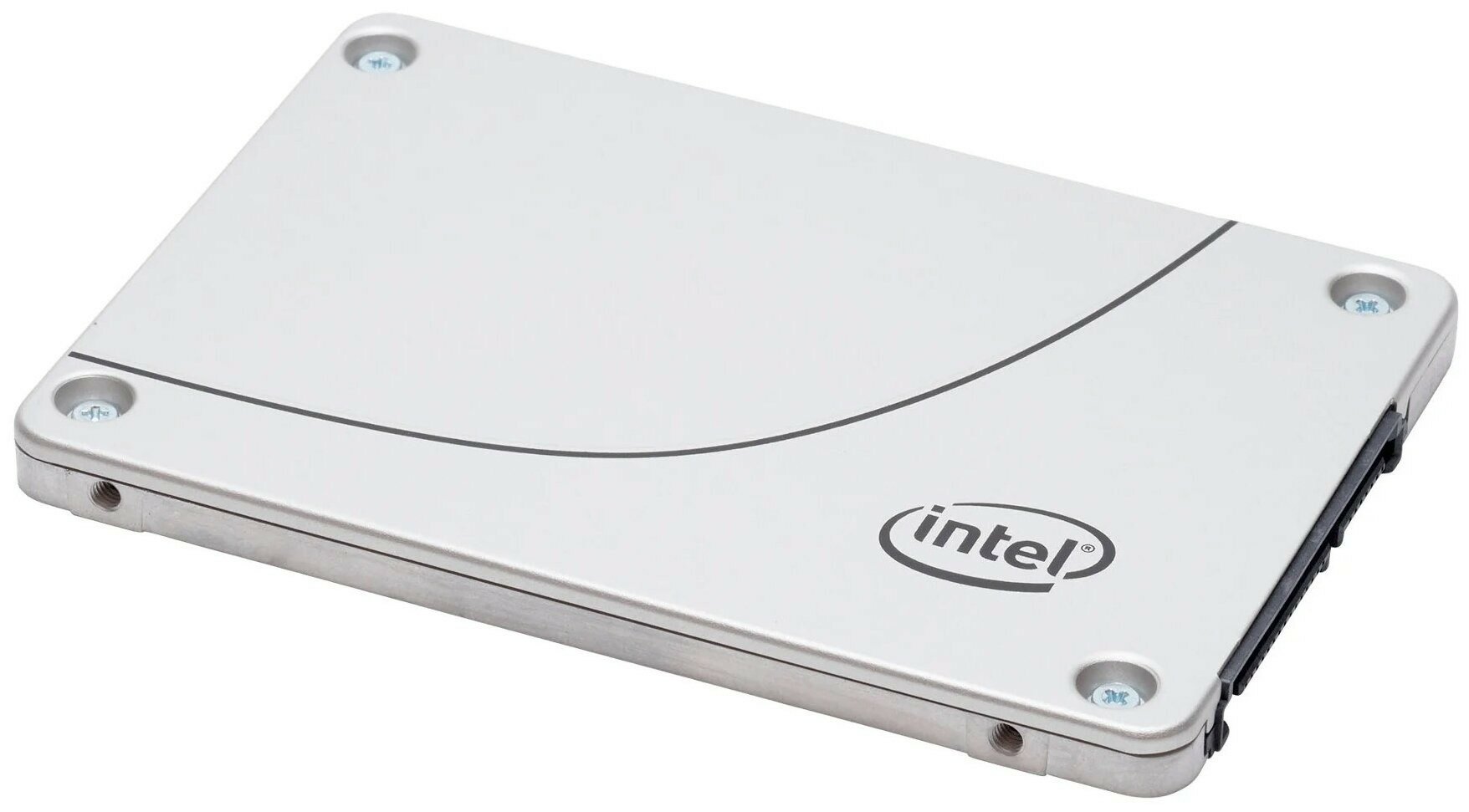 Накопитель SSD Intel SATA III 480Gb SSDSC2KG480GZ01 D3-S4620 2.5" - фото №14