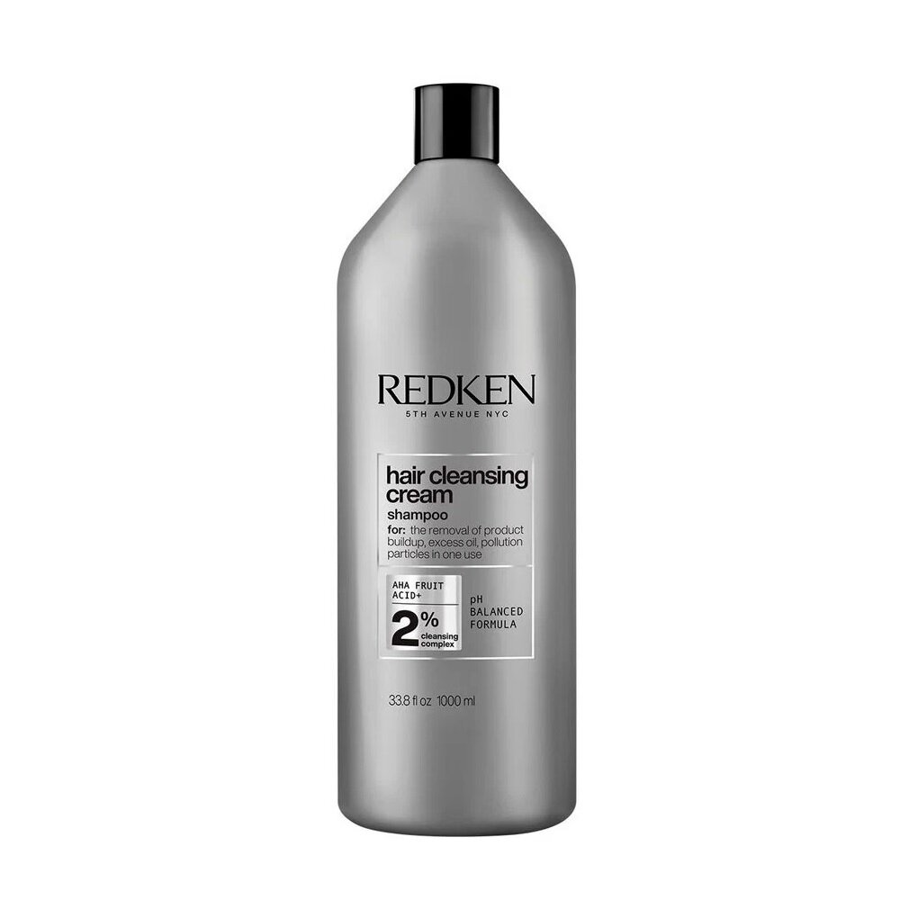 Redken Hair Cleansing Cream Shampoo - Очищающий шампунь-уход 1000 мл