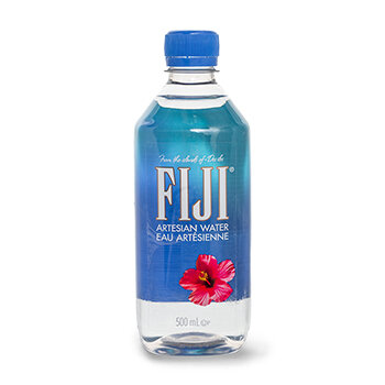 Изображение Вода питьевая, артезианская, негазированная "FIJI" 0,50л, ПЭТ, 1шт