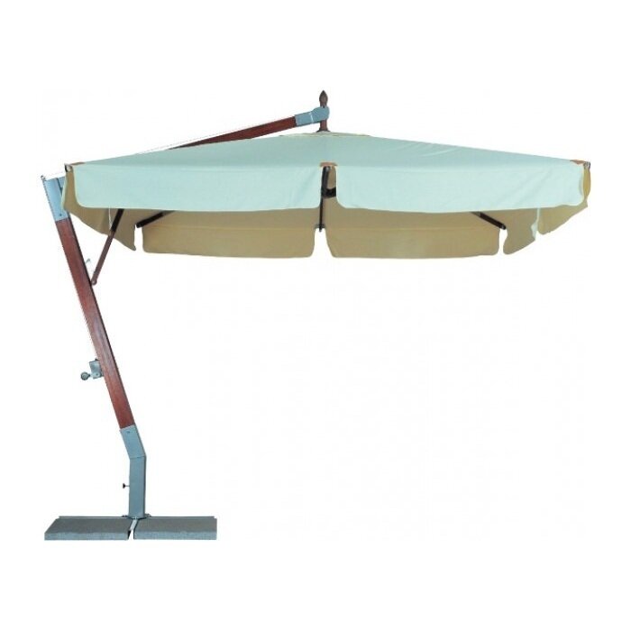 Way Зонт садовый от солнца Garden Way SLHU007 Beige