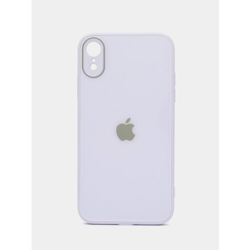 Чехол для Apple IPhone XR розовый