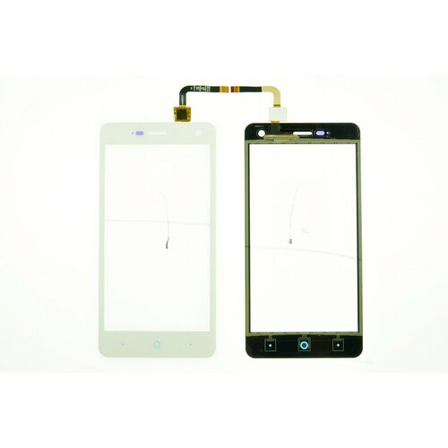 Тачскрин для ZTE Blade L3 white