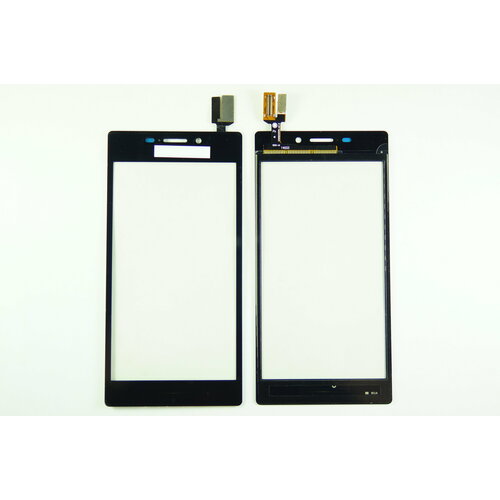 Тачскрин для Sony Xperia M2 D2302/D2303/D2305/D2306 S50h white ORIG чехол клатч mypads portafoglio magnetico для sony xperia m2 m2 dual sim d2303 d2322 m2 aqua d2403 s50h